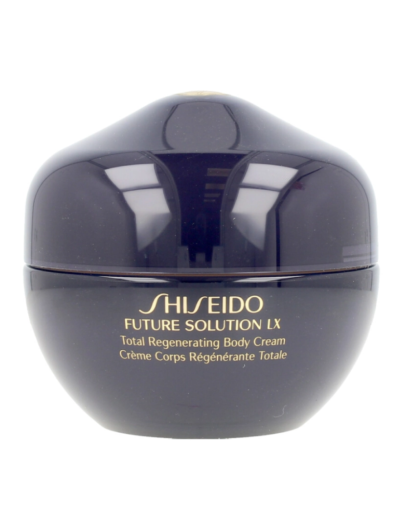 imagem de Shiseido - FUTURE SOLUTION LX total regenerating body cream 200 ml1