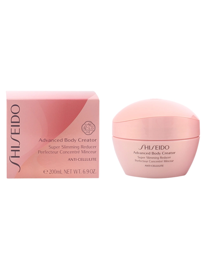 imagem de Shiseido - ADVANCED BODY CREATOR super reducer 200 ml1