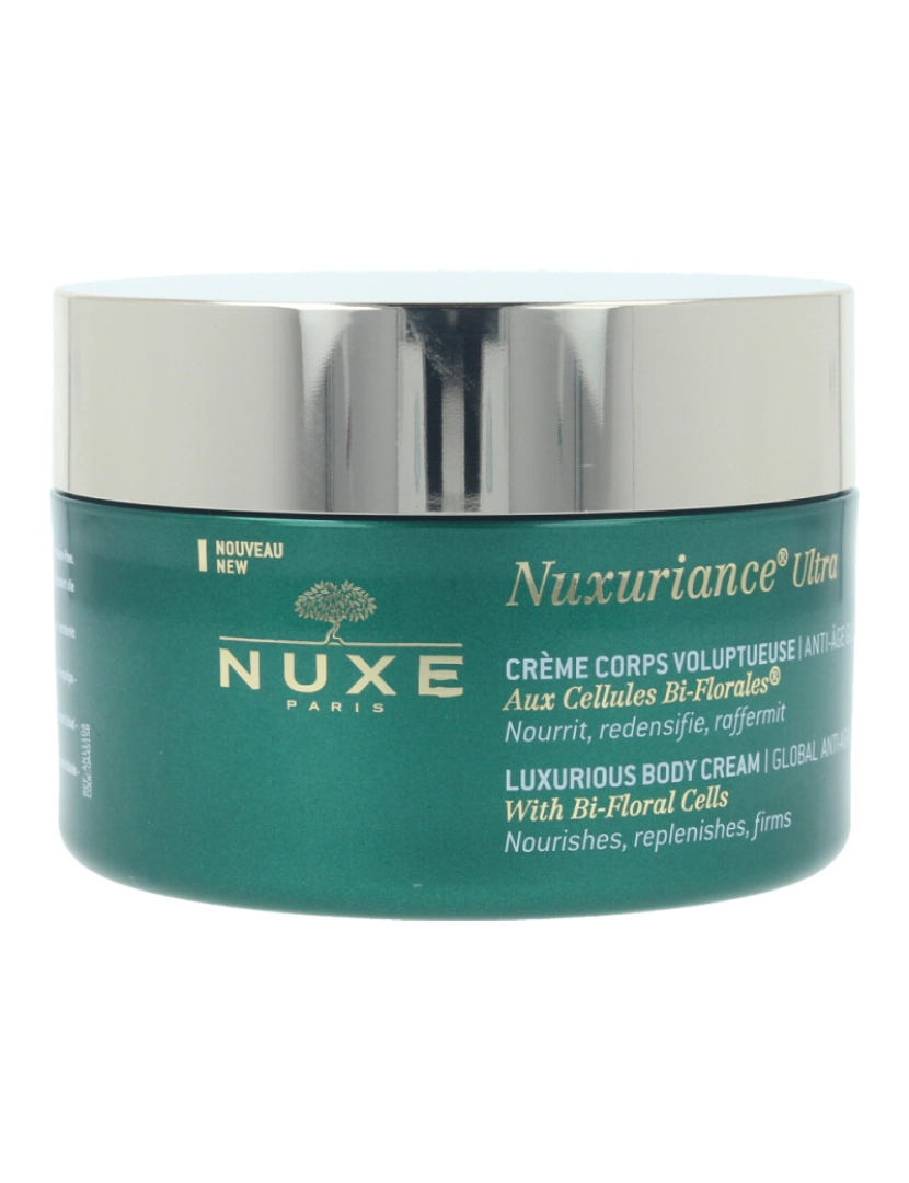 Nuxe - NUXE - NUXURIANCE ULTRA crème corps voluptueuse anti-âge 200 ml