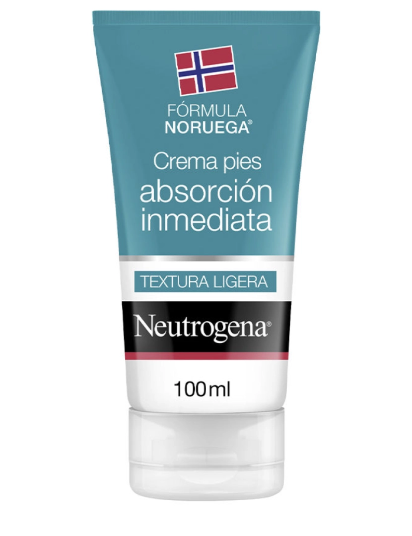 imagem de NEUTROGENA - CREMA PIES absorción inmediata 100 ml1