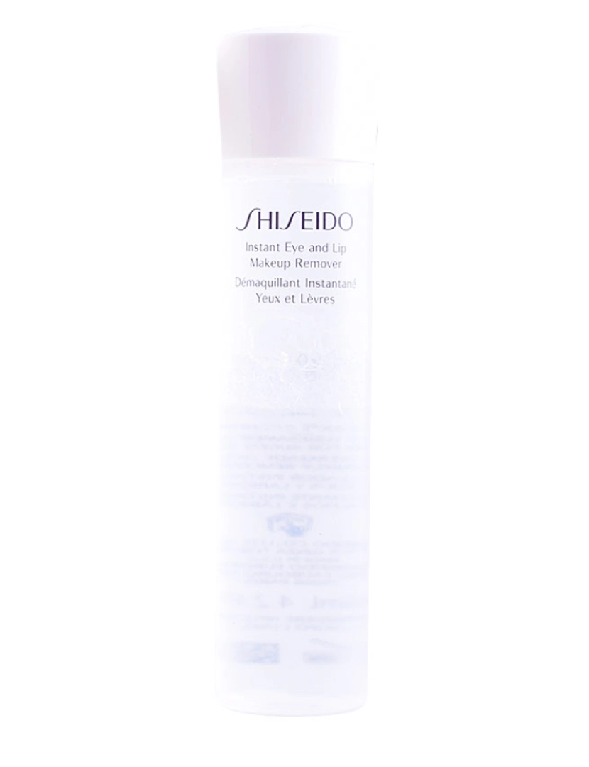 Shiseido - Shiseido - THE ESSENTIALS instant eye and lip makeup remover 125 ml