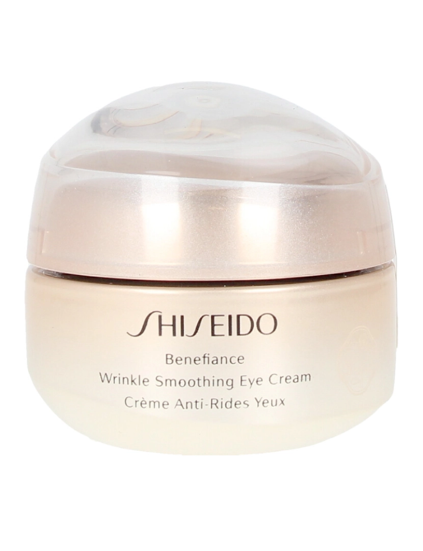 Shiseido - Shiseido - BENEFIANCE WRINKLE SMOOTHING eye cream 15 ml