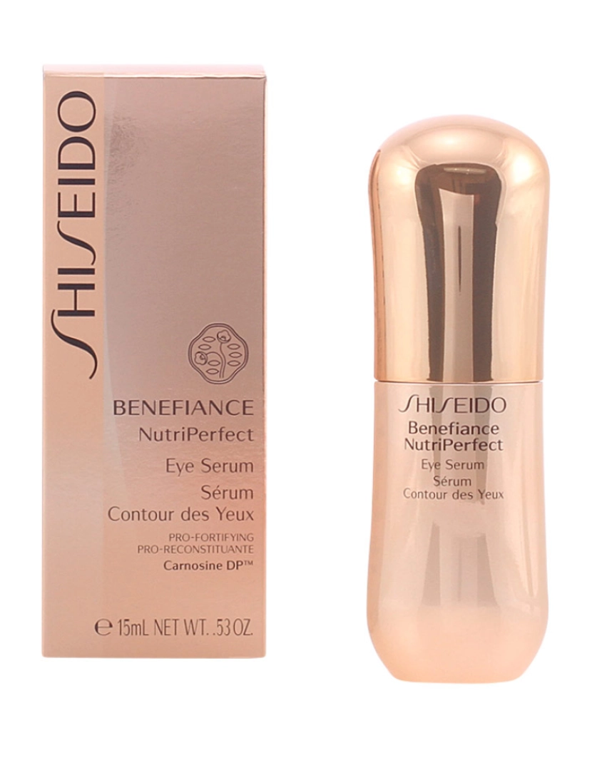 Shiseido - Shiseido - BENEFIANCE NUTRIPERFECT eye serum 15 ml