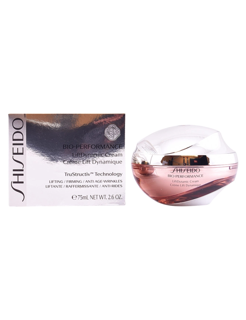 imagem de Shiseido - BIO-PERFORMANCE lift dynamic cream limited edition XL 75 ml1