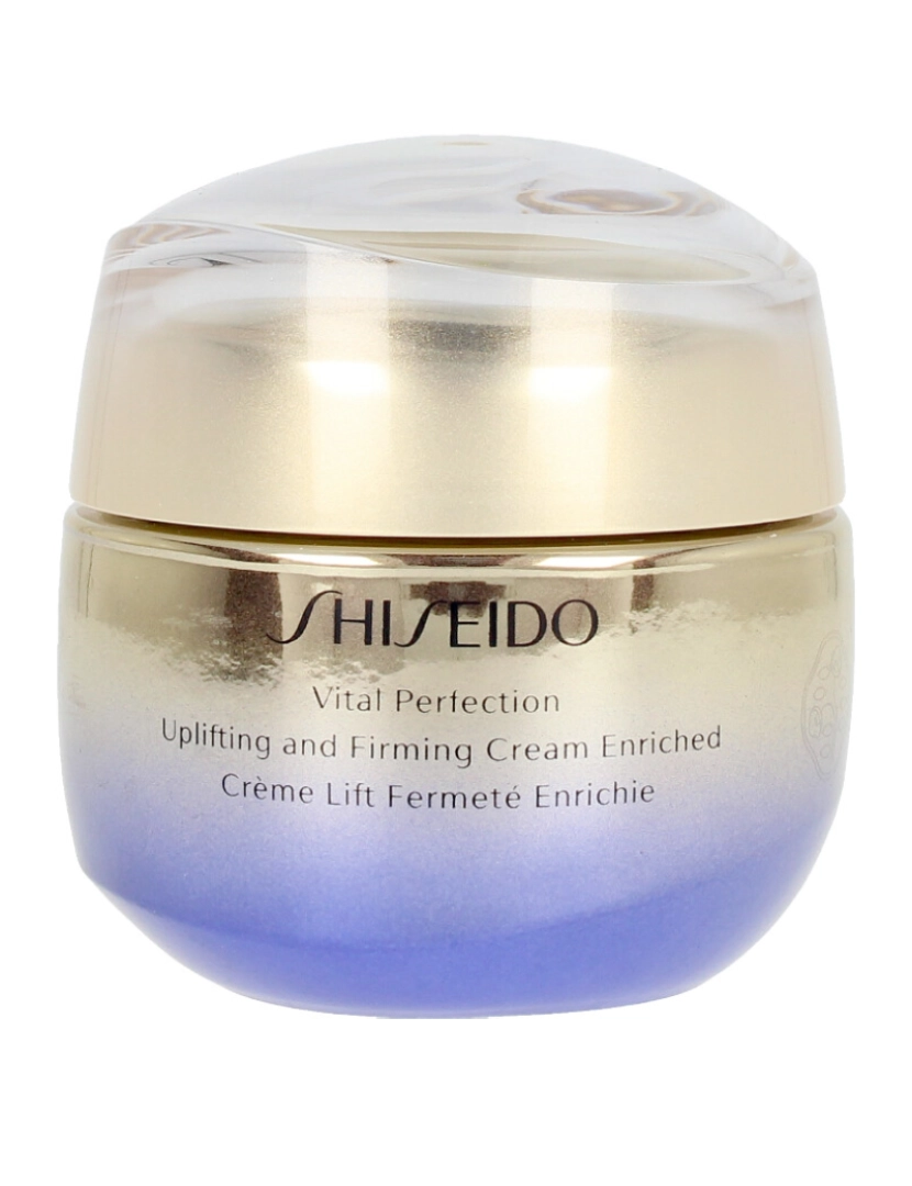imagem de Shiseido - VITAL PERFECTION uplifting & firming cream enriched 50 ml1