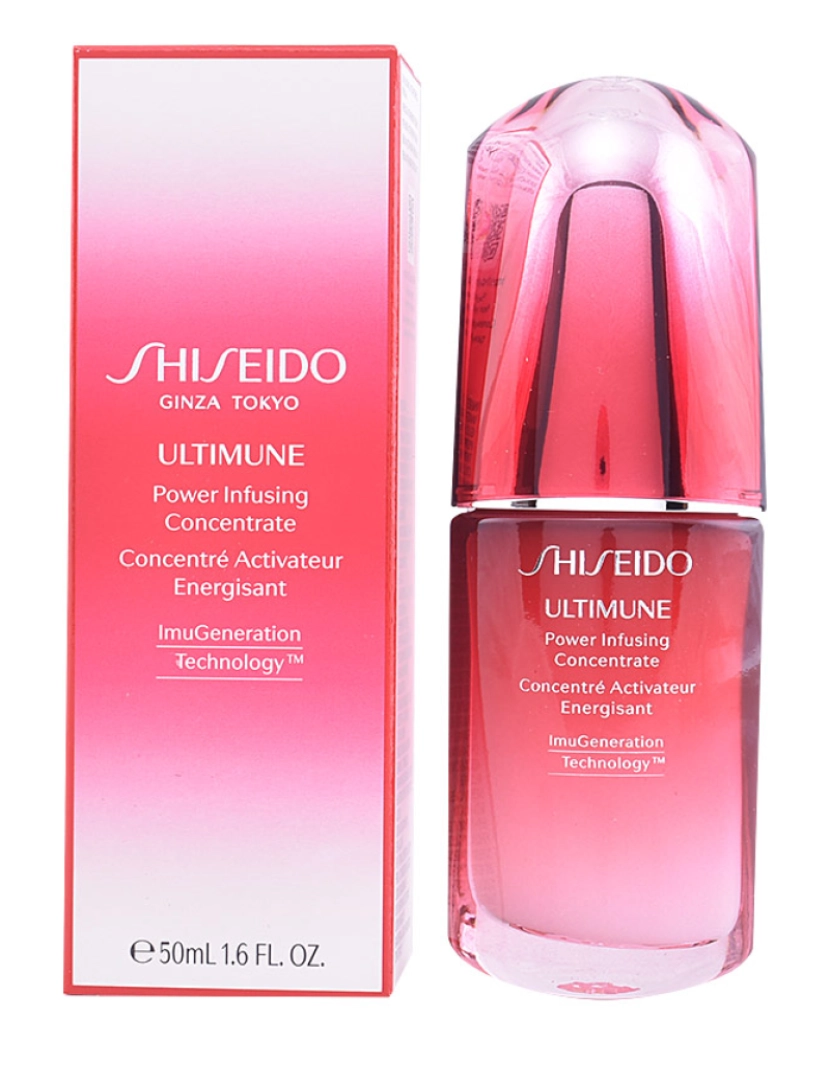 imagem de Shiseido - ULTIMUNE power infusing concentrate 50 ml1