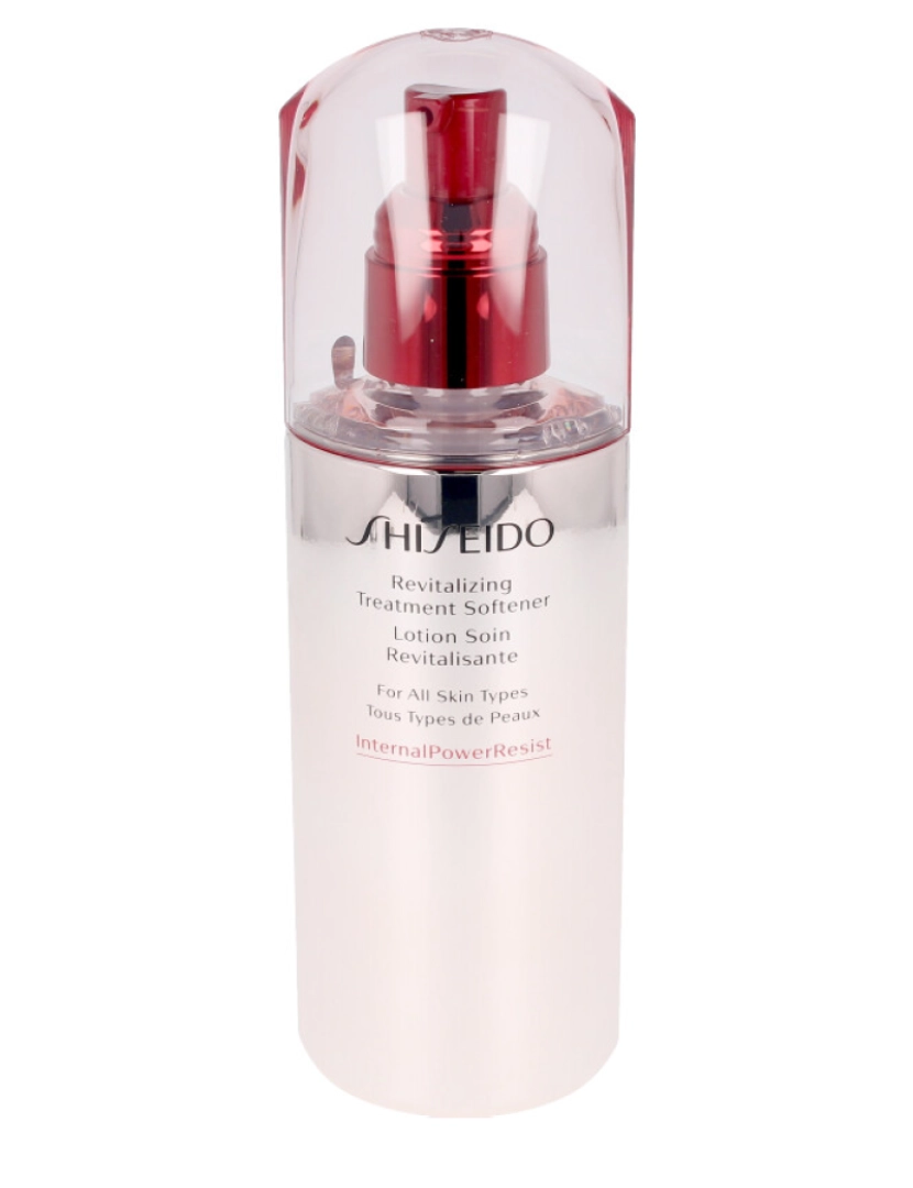 Shiseido - Shiseido - DEFEND SKINCARE revitalizing treatment softener 150 ml