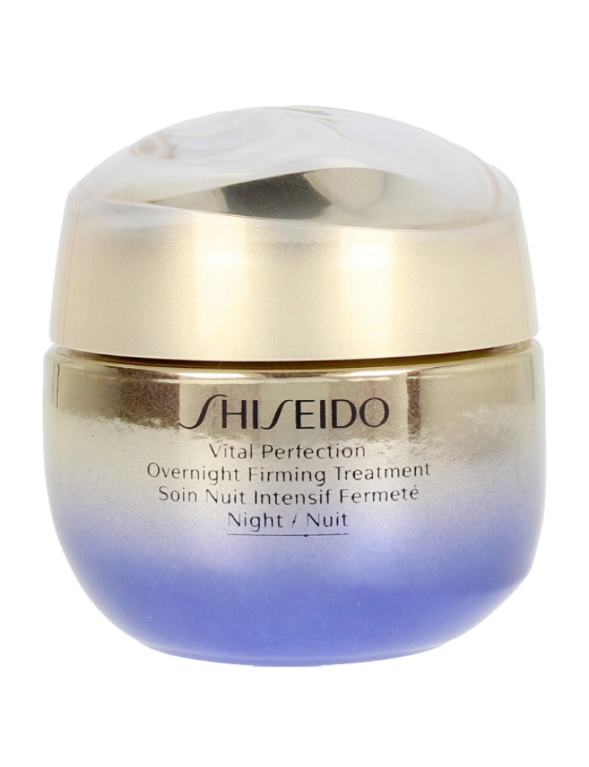 Shiseido - Shiseido - VITAL PERFECTION overnight firming treatment 50 ml