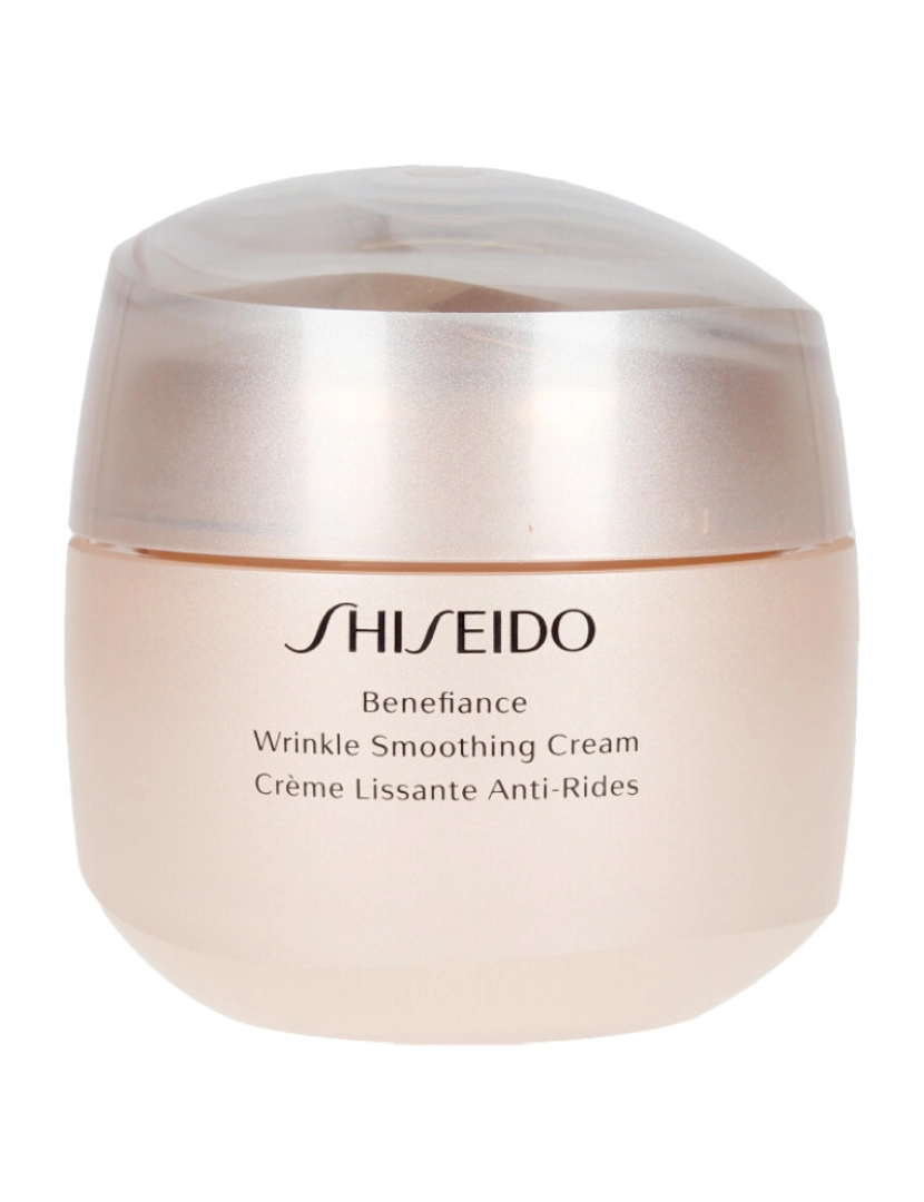 Shiseido - Shiseido - BENEFIANCE WRINKLE smoothing cream 75 ml