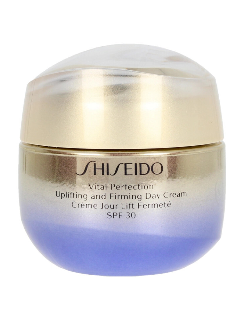 imagem de Shiseido - VITAL PERFECTION uplifting & firming day cream SPF30 50 ml1