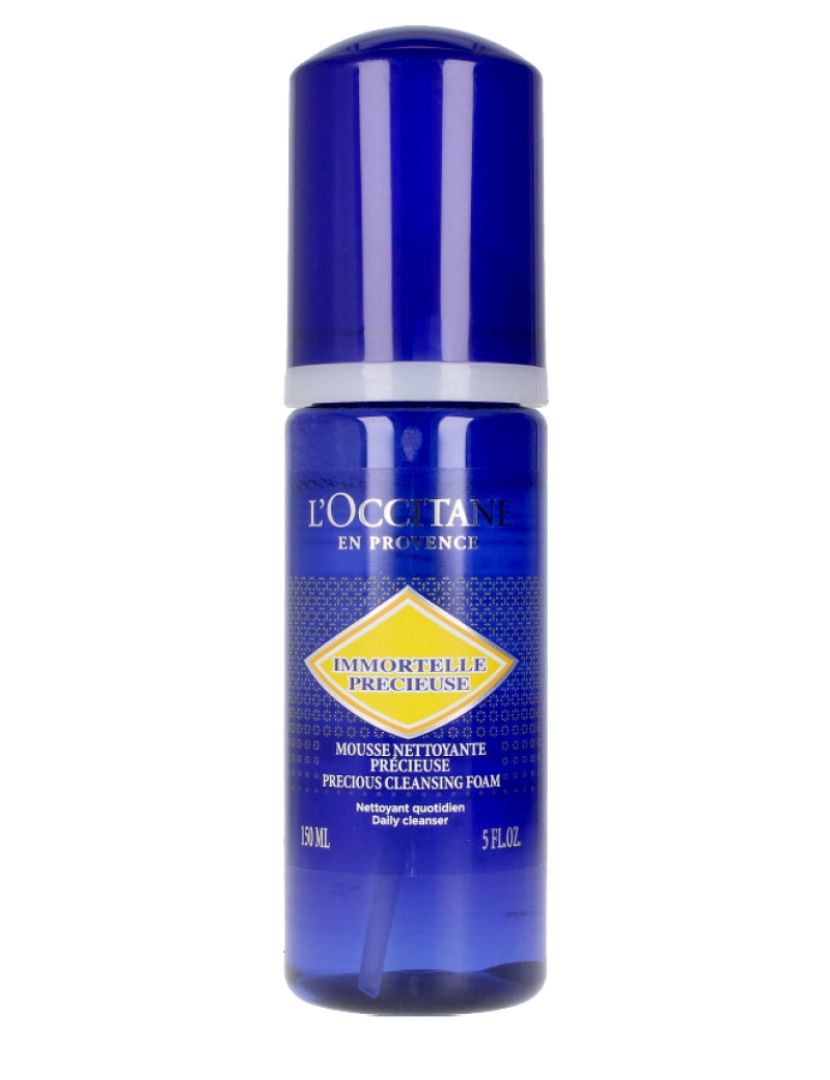 L'Oréal - L'Oréal - IMMORTELLE mousse nettoyante précieuse 150 ml