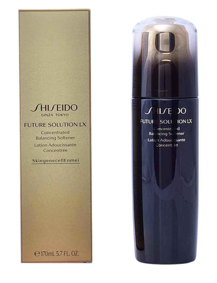Shiseido - Shiseido - FUTURE SOLUTION LX softener 170 ml
