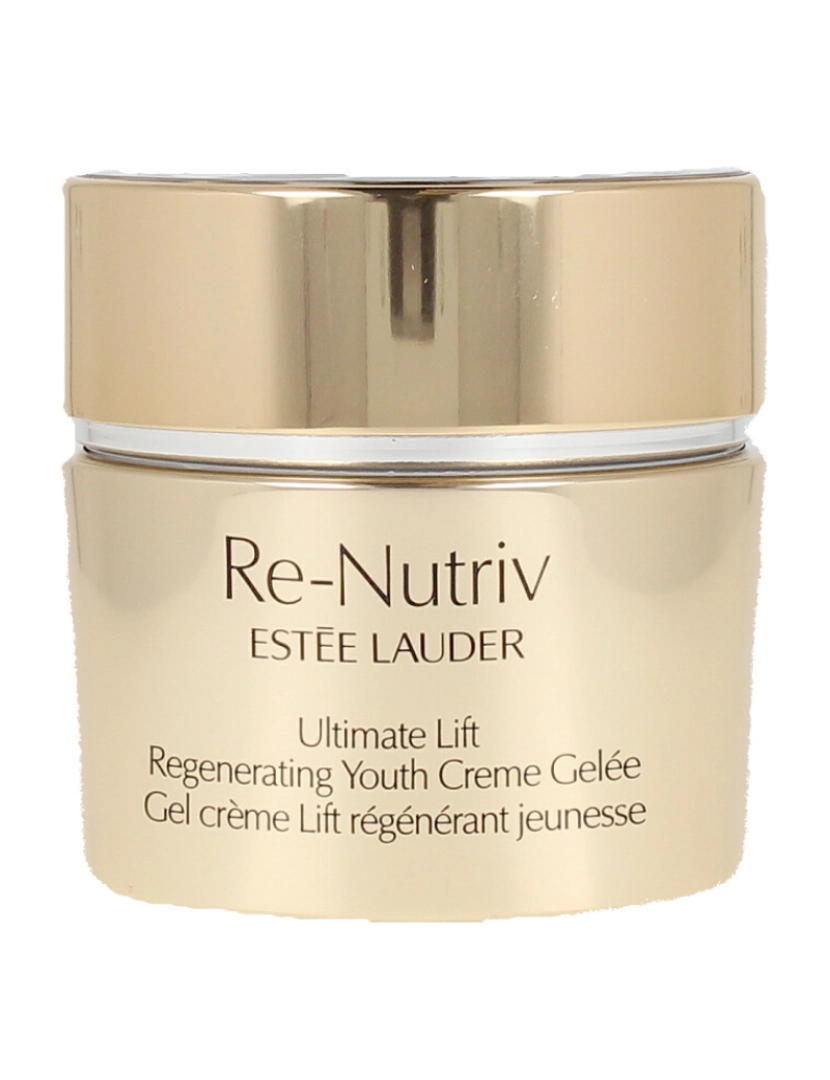 imagem de Estée Lauder - RE-NUTRIV ULTIMATE LIFT regenerating youth cream gelée 50 ml1