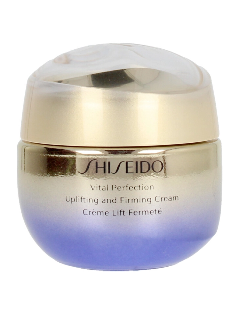 Shiseido - Shiseido - VITAL PERFECTION uplifting & firming cream 50 ml