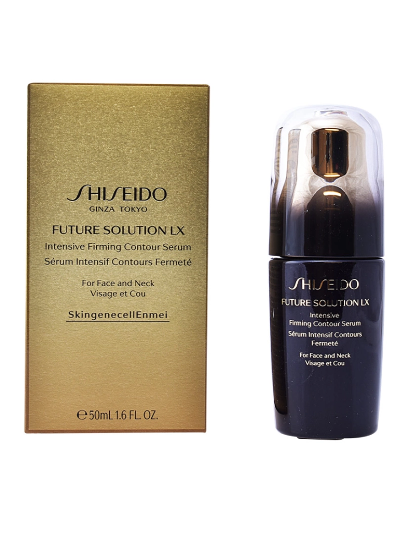 imagem de Shiseido - FUTURE SOLUTION LX intensive firming contour serum 50 ml1