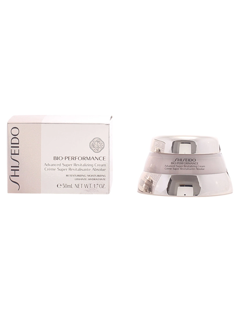 Shiseido - Shiseido - BIO-PERFORMANCE advanced super revitalizing cream 50 ml