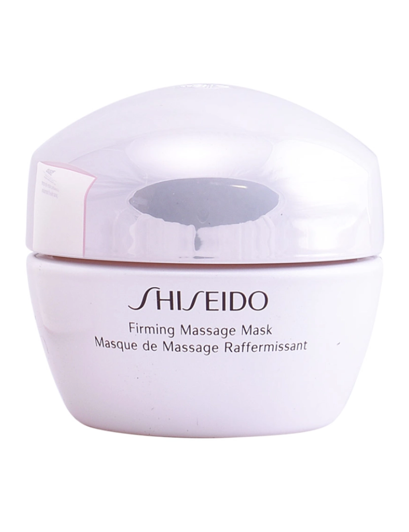 imagem de Shiseido - THE ESSENTIALS firming massage mask 50 ml1