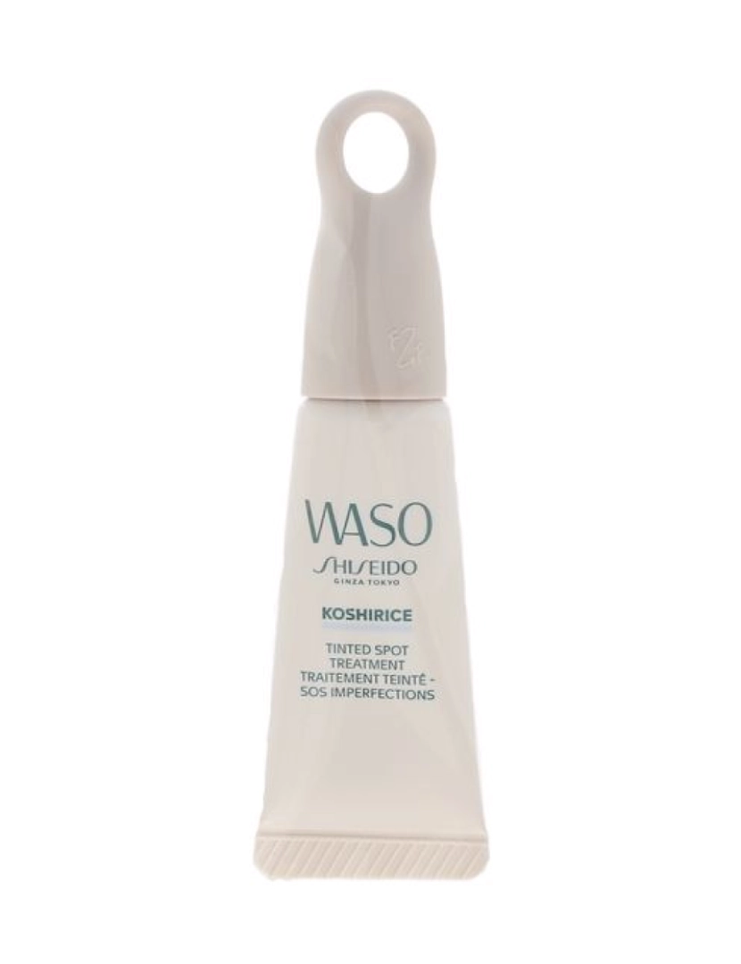 Shiseido - Shiseido - WASO KOSHIRICE tinted spot treatment #natural honey