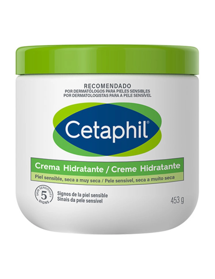 Cetaphil - CETAPHIL - CETAPHIL crema hidratante 453 gr
