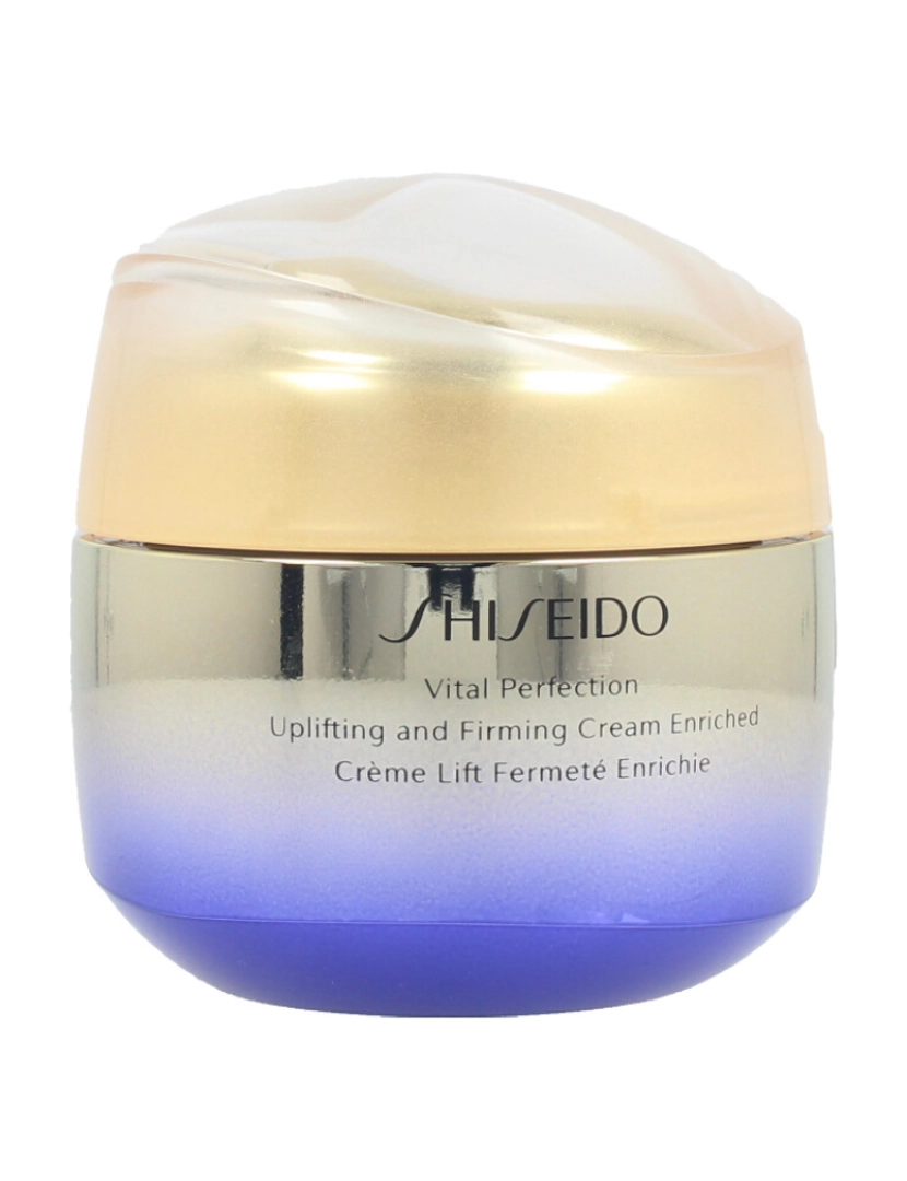 Shiseido - Shiseido - VITAL PERFECTION uplifting & firming cream enriched 75 ml