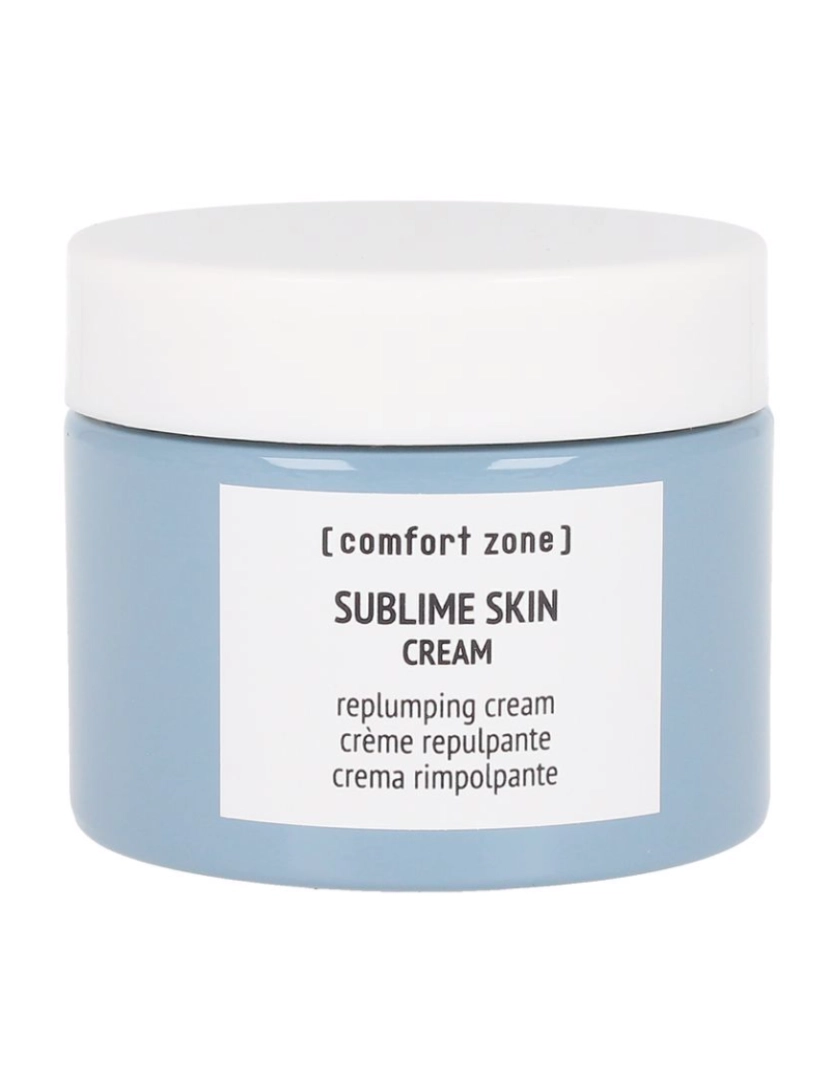 Comfort Zone - COMFORT ZONE - SUBLIME SKIN cream 60 ml