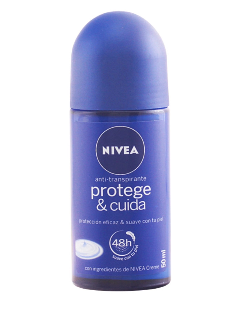 NIVEA - NIVEA - PROTEGE & CUIDA deo roll-on 50 ml
