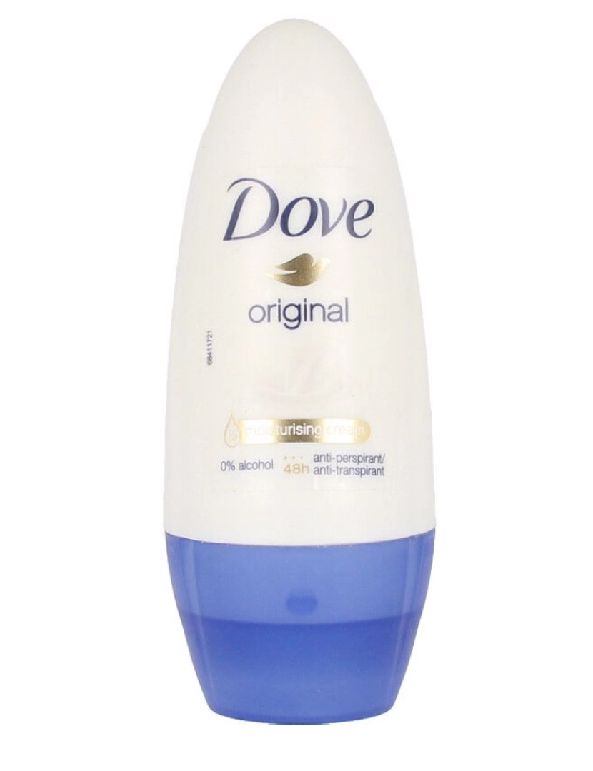 Dove - Dove - ORIGINAL desodorante roll-on 50 ml