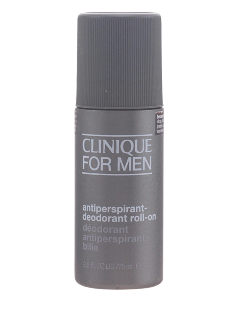 Clinique - Clinique - MEN anti perspirant desodorante roll-on 75 ml