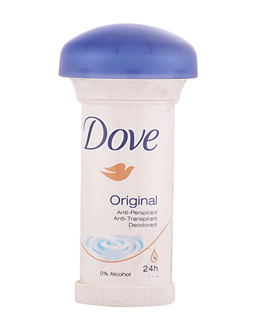 Dove - Deo Creme Original 50Ml