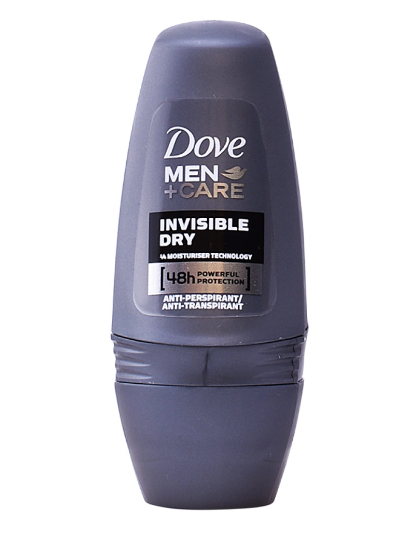imagem de Dove - MEN INVISIBLE DRY 48h desodorante roll-on 50 ml1