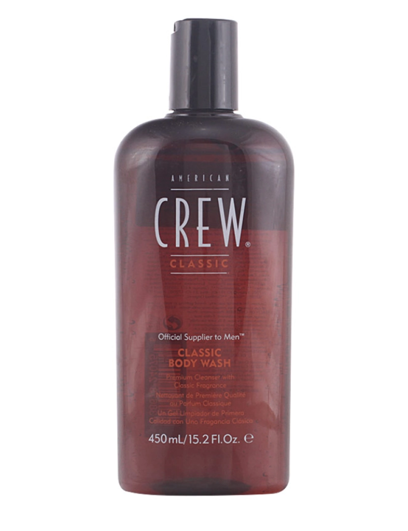 American Crew - American Crew - CLASSIC body wash 450 ml