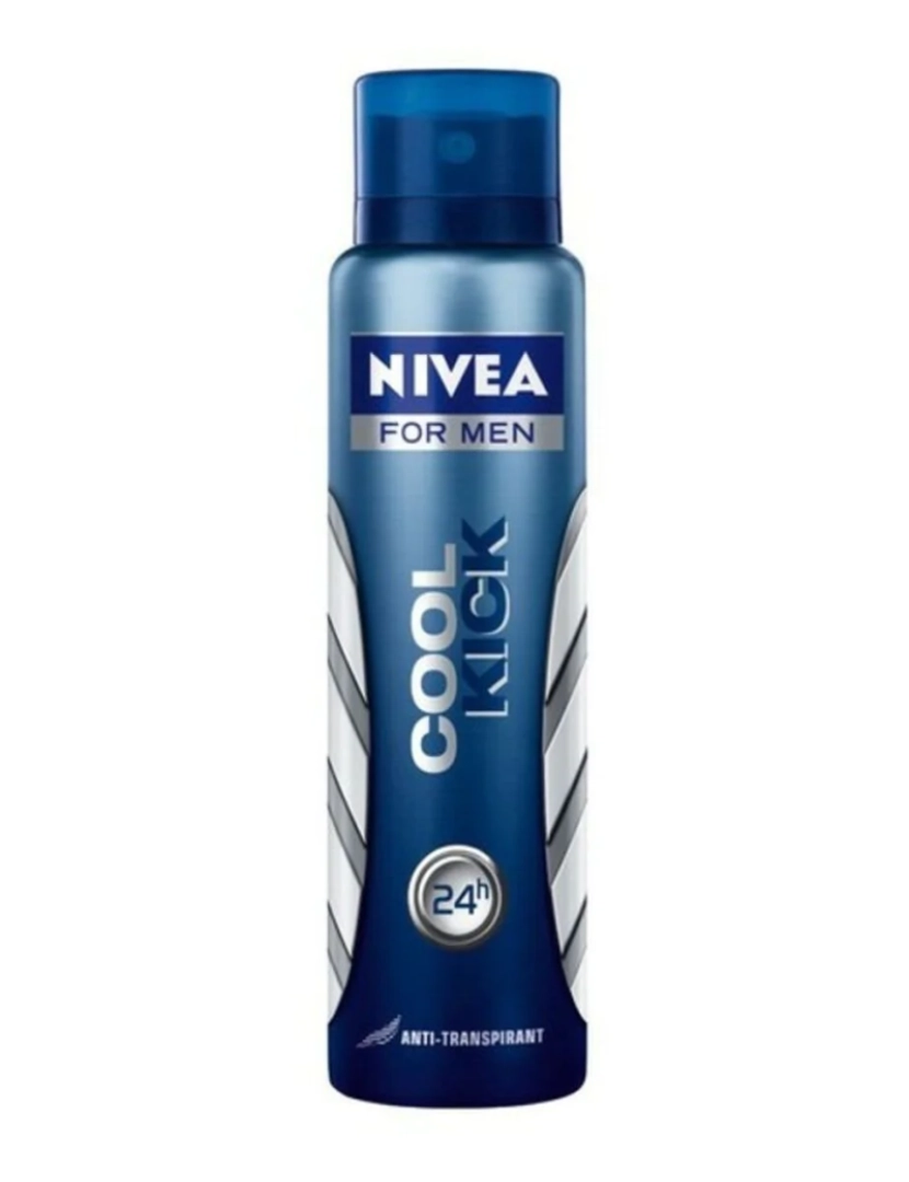 NIVEA - NIVEA - MEN COOL KICK deo vaporizador 200 ml
