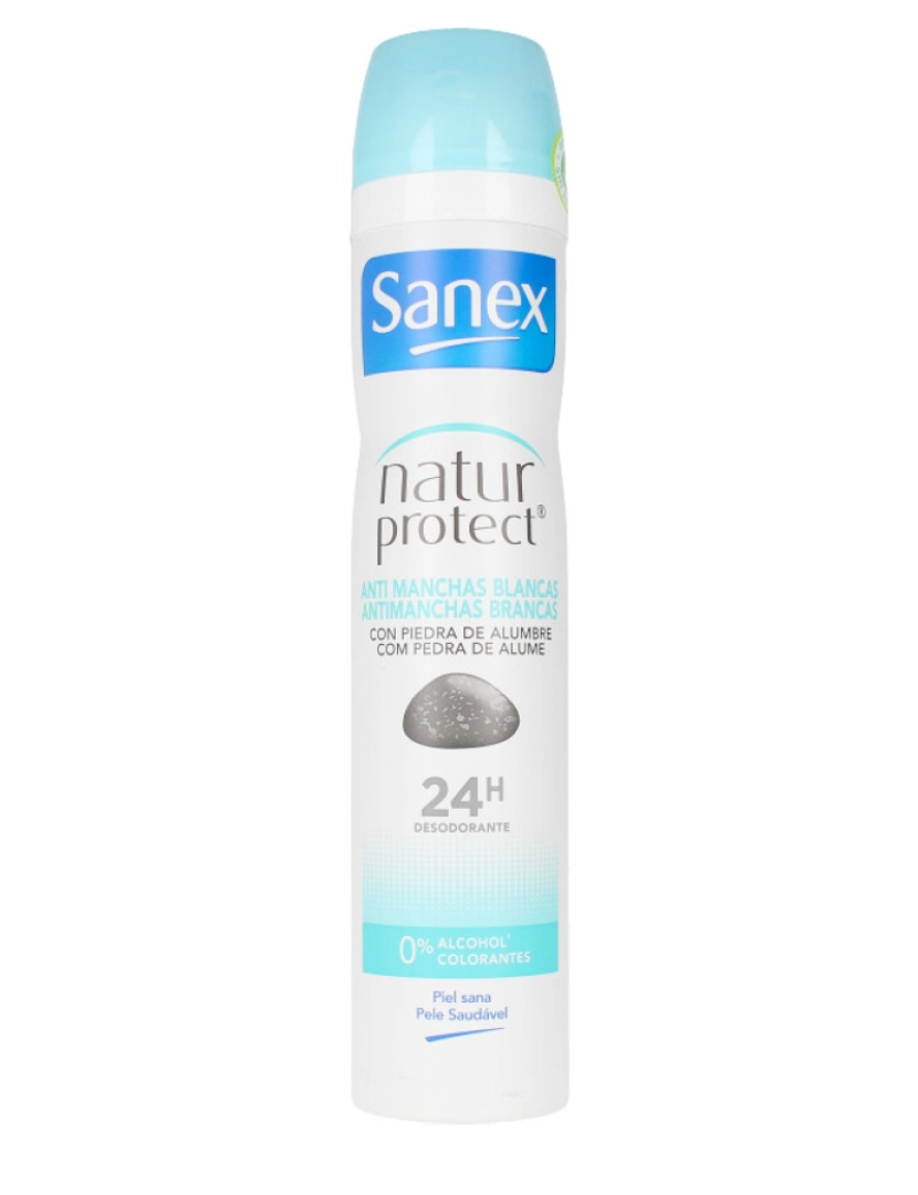 imagem de SANEX - NATUR PROTECT 0% antimanchas deo vaporizador 200 ml1