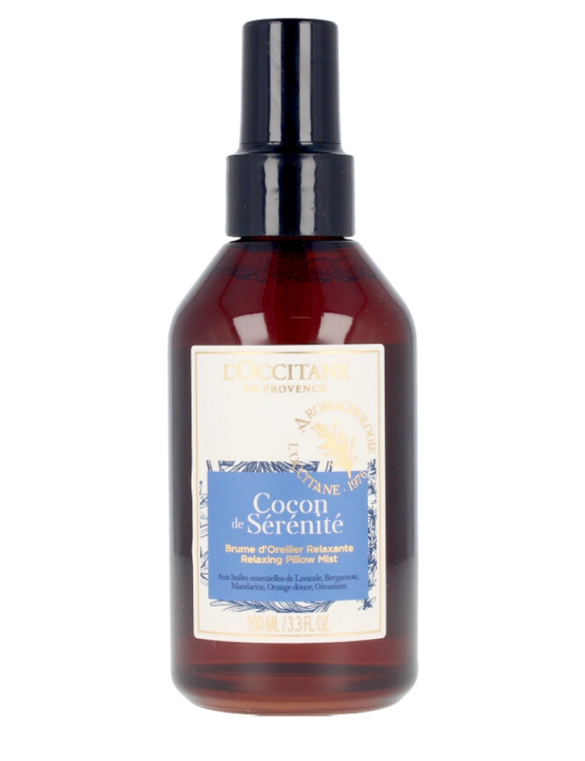 L'Occitane - L'Oréal - COCON DE SERENITÉ brume relaxante 100 ml