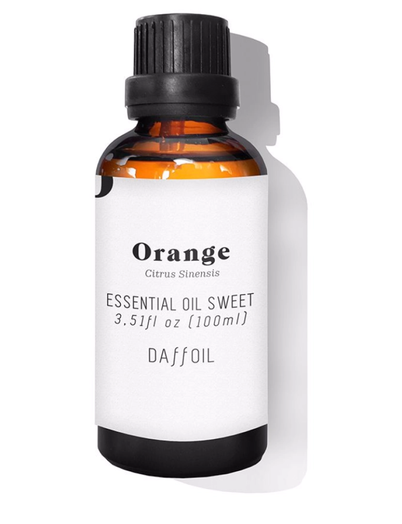 Daffoil - DAFFOIL - ACEITE ESENCIAL naranja dulce 100 ml