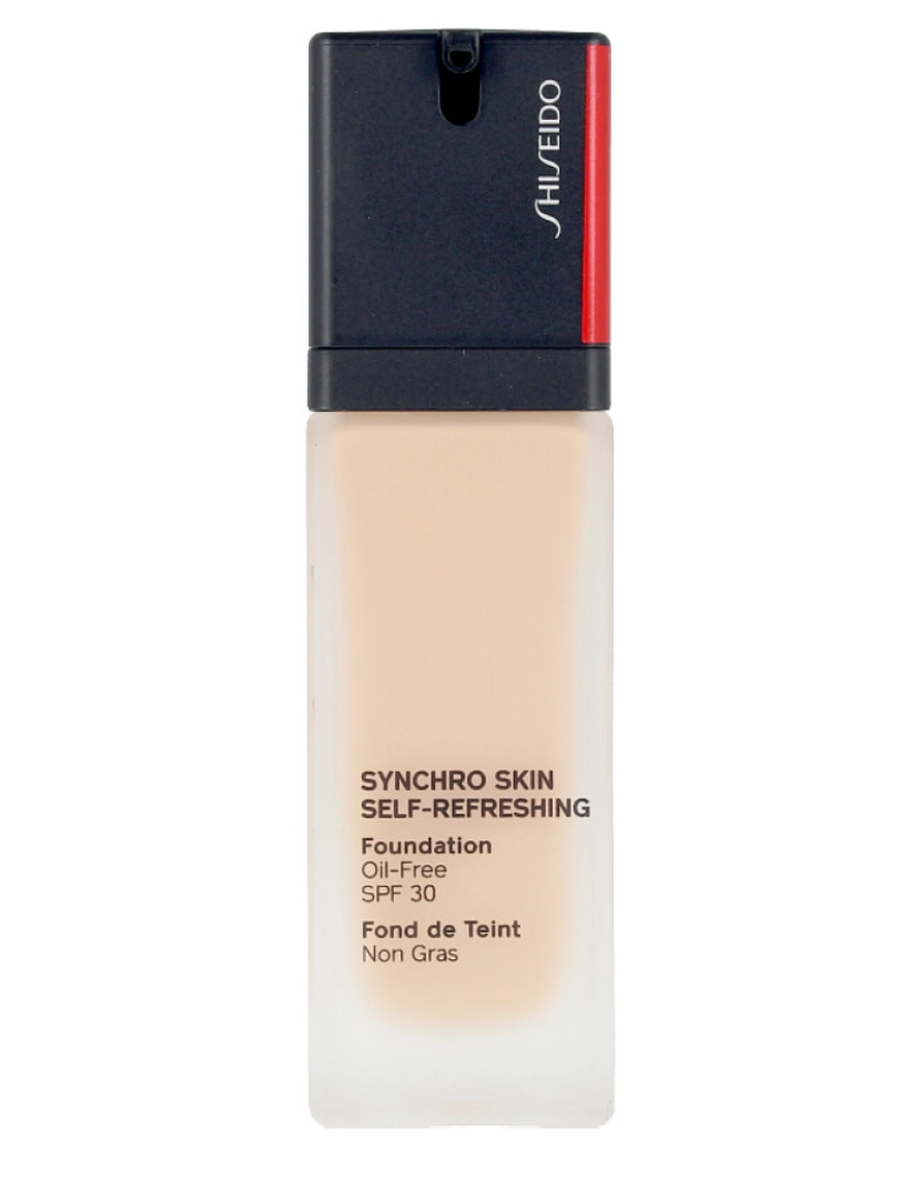 imagem de Shiseido - SYNCHRO SKIN self refreshing foundation #2601