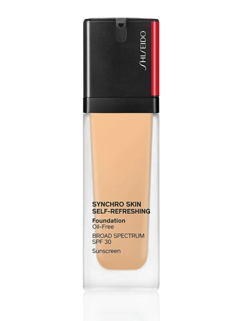 Shiseido - Shiseido - SYNCHRO SKIN self refreshing foundation #310