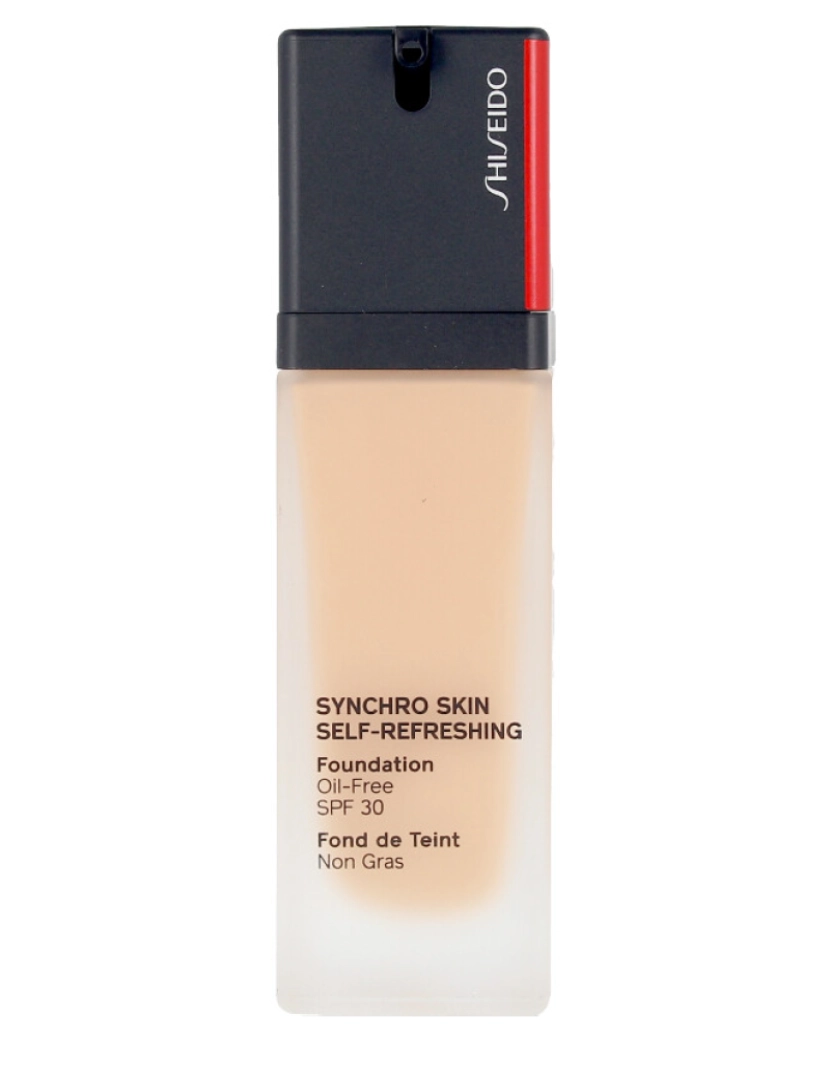 imagem de Shiseido - SYNCHRO SKIN self refreshing foundation #3501