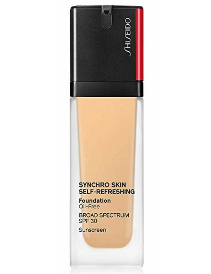 imagem de Shiseido - SYNCHRO SKIN self refreshing foundation #2301