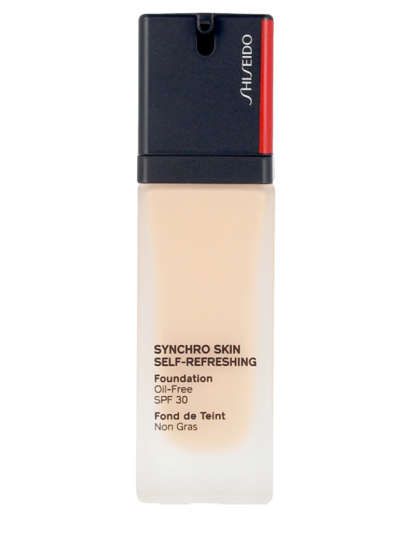 Shiseido - Shiseido - SYNCHRO SKIN self refreshing foundation #240