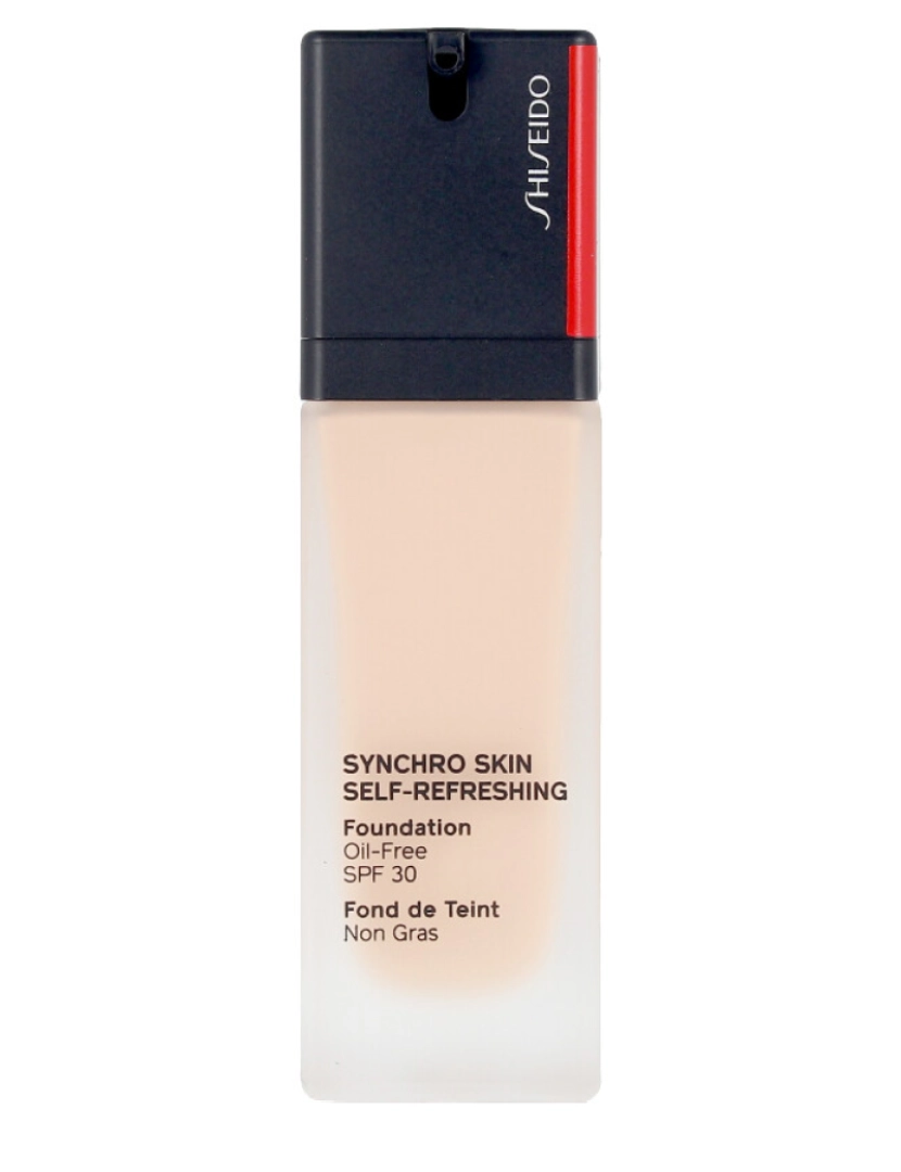 imagem de Shiseido - SYNCHRO SKIN self refreshing foundation #2201