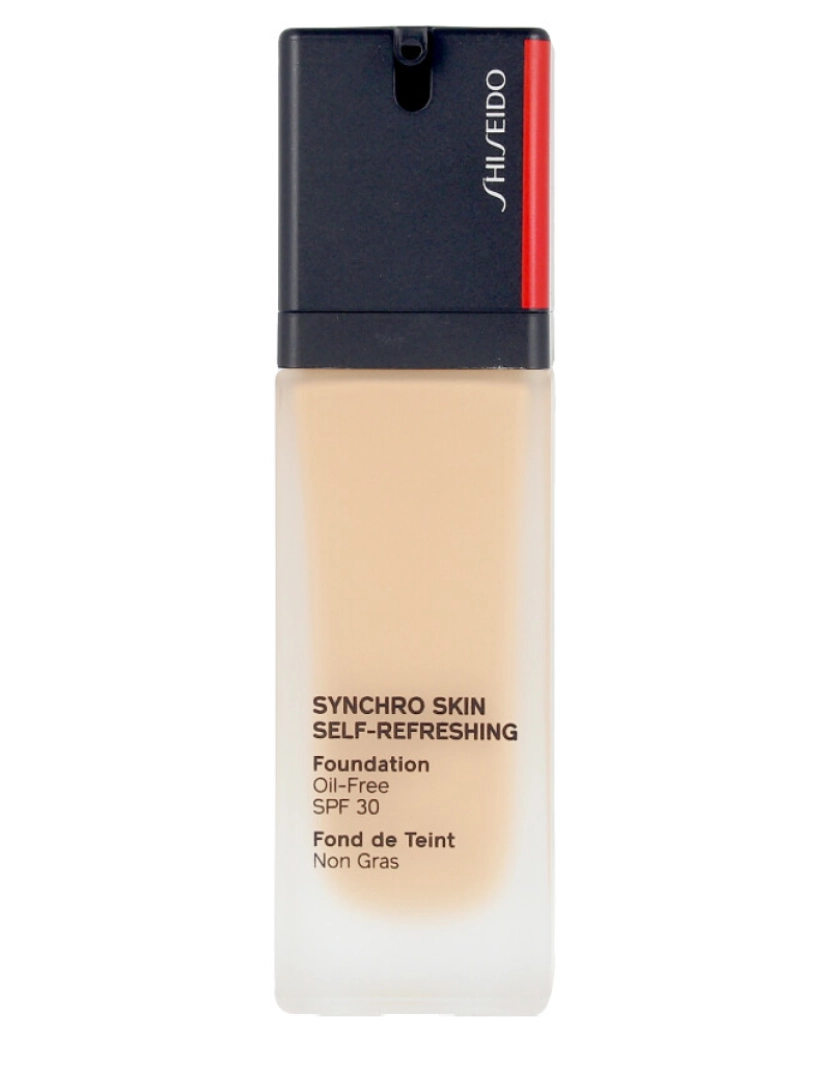 imagem de Shiseido - SYNCHRO SKIN self refreshing foundation #3401