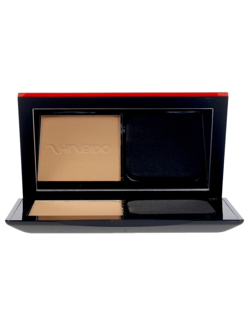 Shiseido - Shiseido - SYNCHRO SKIN SELF-REFRESHING custom finish powder fdt. #350 50 ml