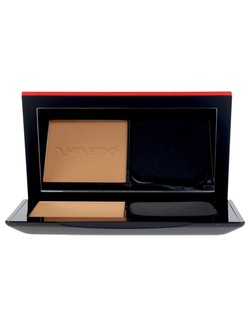 imagem de Shiseido - SYNCHRO SKIN SELF-REFRESHING custom finish powder fdt. #410 50 ml1