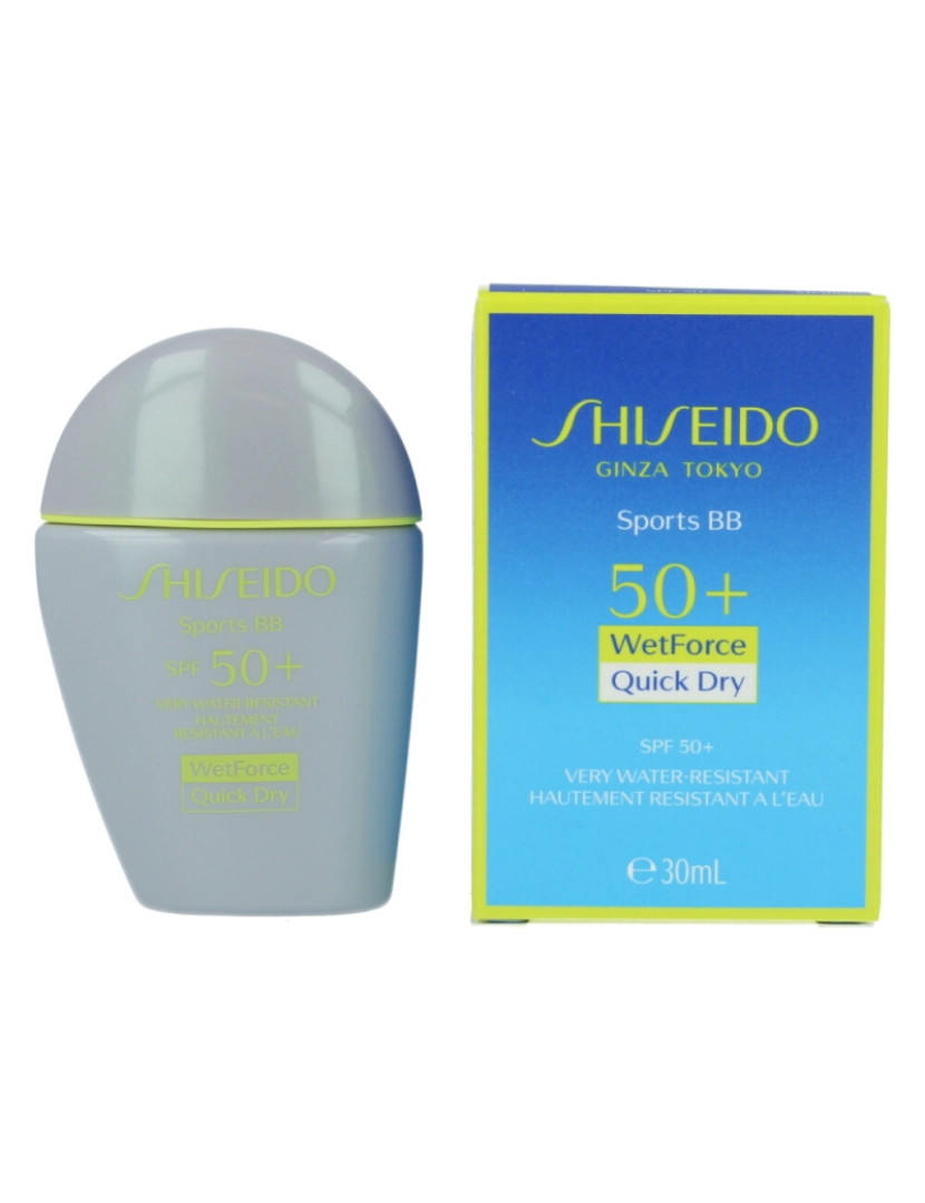 Shiseido - Shiseido - SUN CARE SPORTS BB SPF50+ #medium