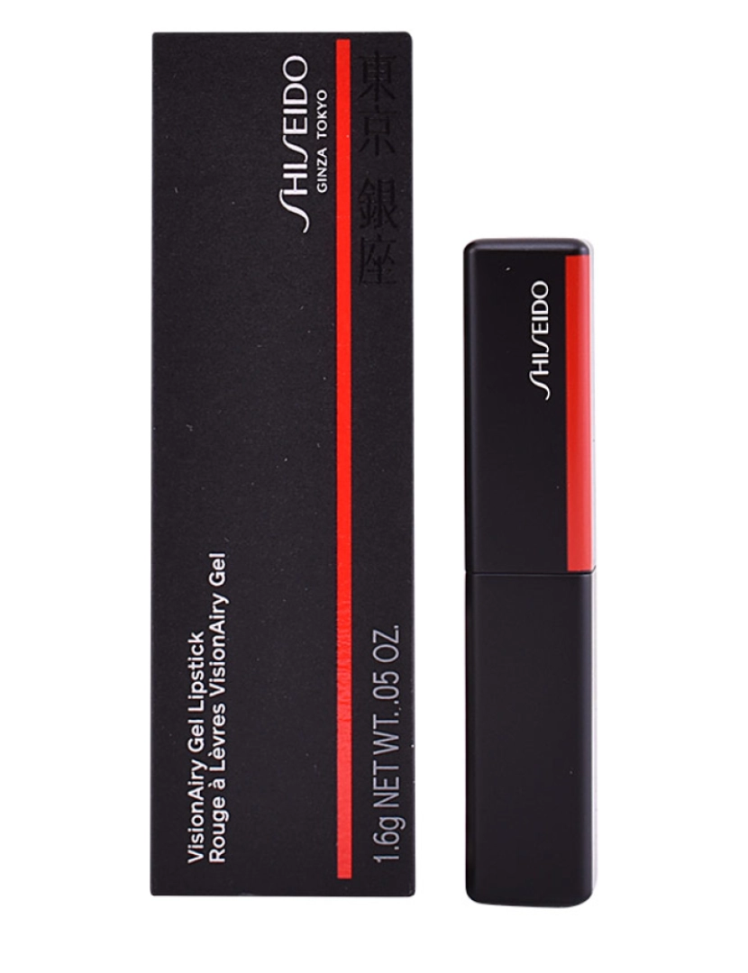 Shiseido - Shiseido - VISIONAIRY gel lipstick #217-coral pop