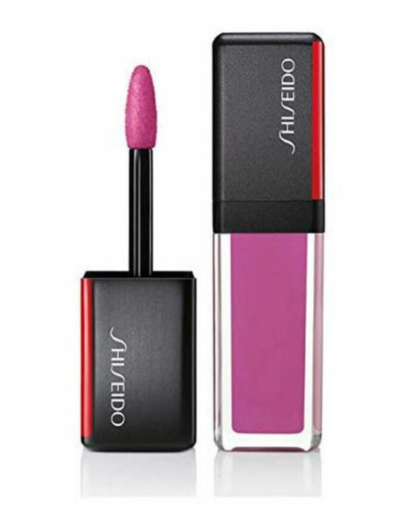 imagem de Shiseido - LACQUERINK lipshine #301-lilac strobe2