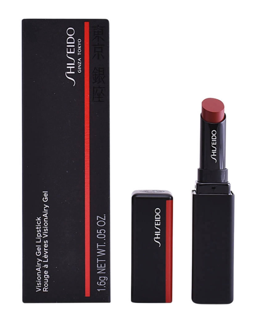 Shiseido - Shiseido - VISIONAIRY gel lipstick #227-sleeping dragon