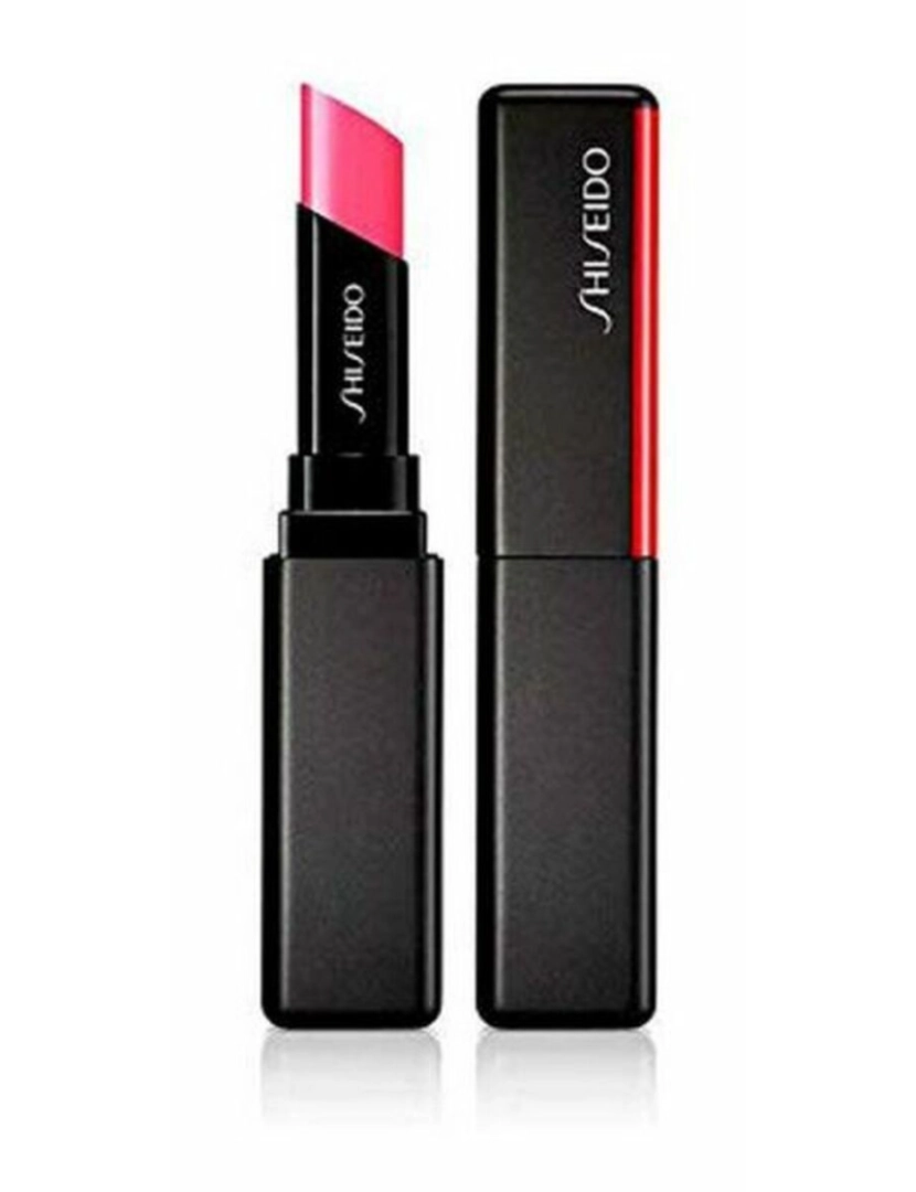 imagem de Shiseido - VISIONAIRY gel lipstick #202-bullet train3