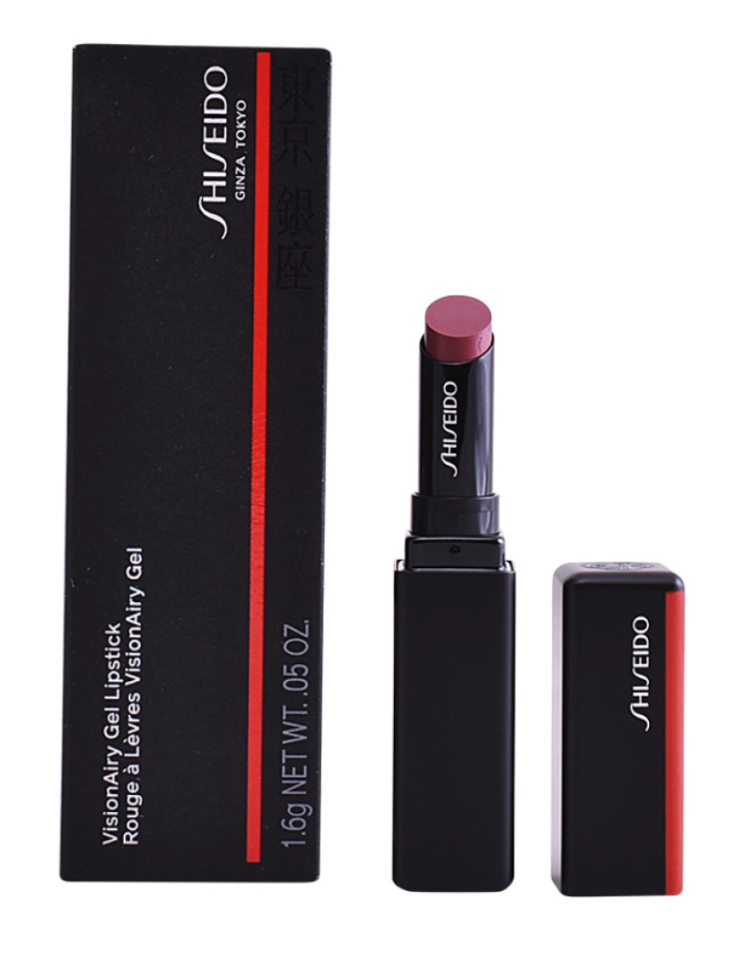 Shiseido - Shiseido - VISIONAIRY gel lipstick #208-streaming mauve